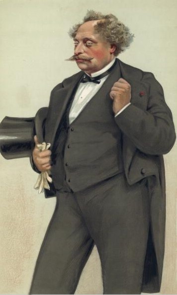 Alexandre Mladší Dumas fotka