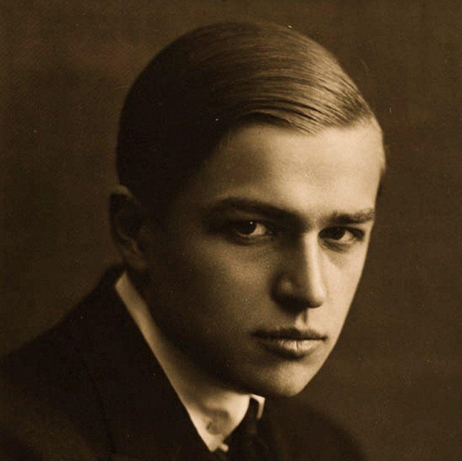 Alexandre Kojève fotka