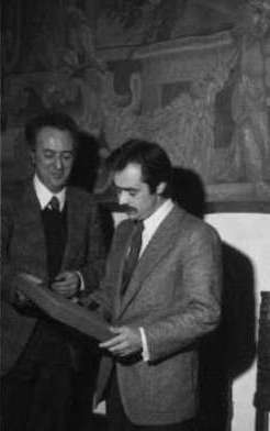 Alexandros Panagoulis fotka