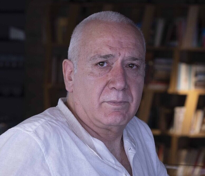 Alexis Karpouzos fotka