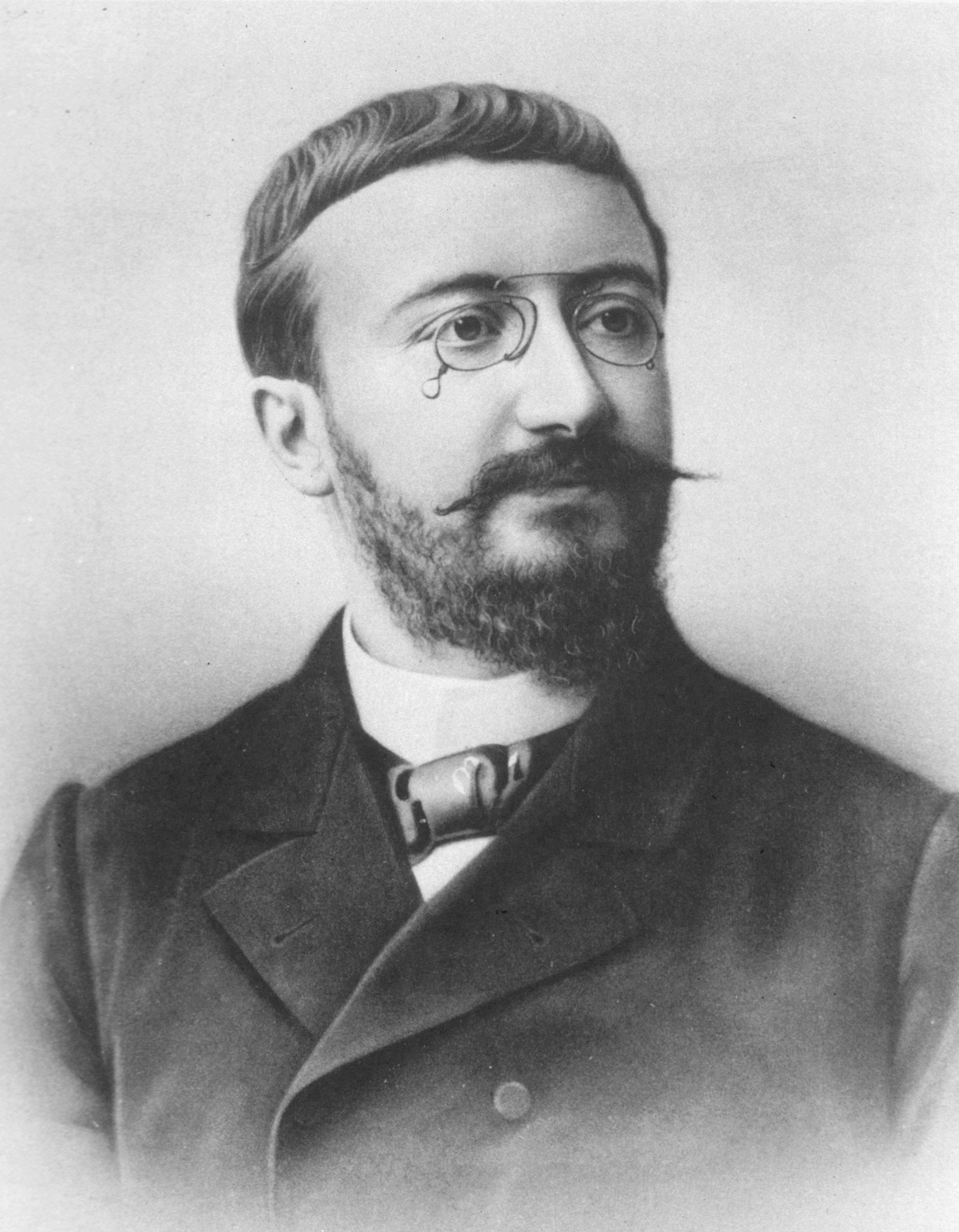 Alfred Binet fotka