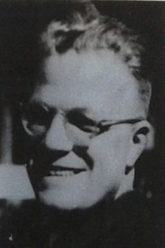 Alfred Delp fotka