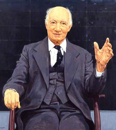 Alfred Denning, Baron Denning fotka