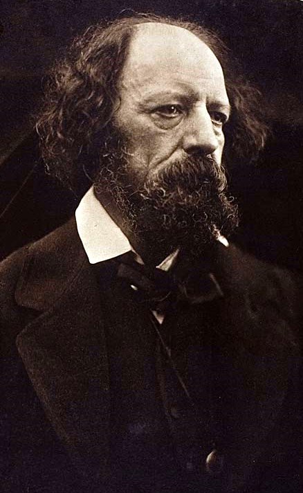 Alfred Tennyson fotka