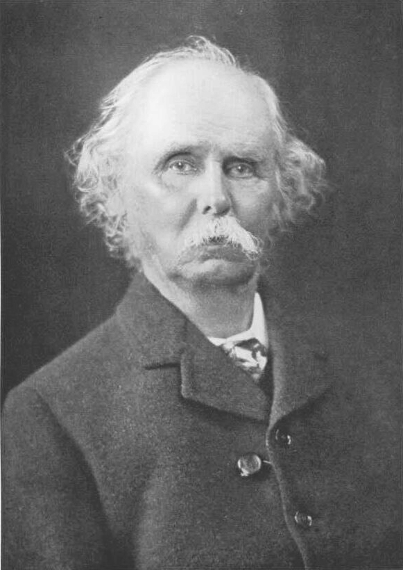 Alfred Marshall fotka