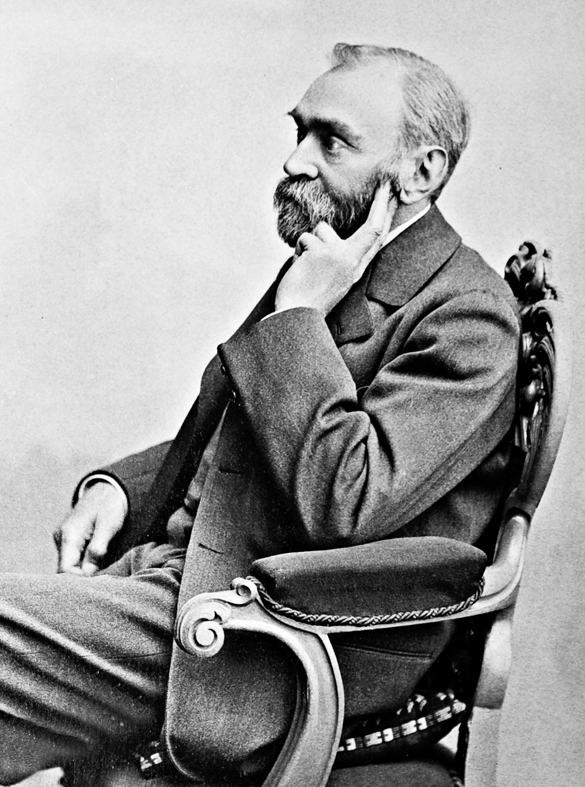 Alfred Nobel fotka
