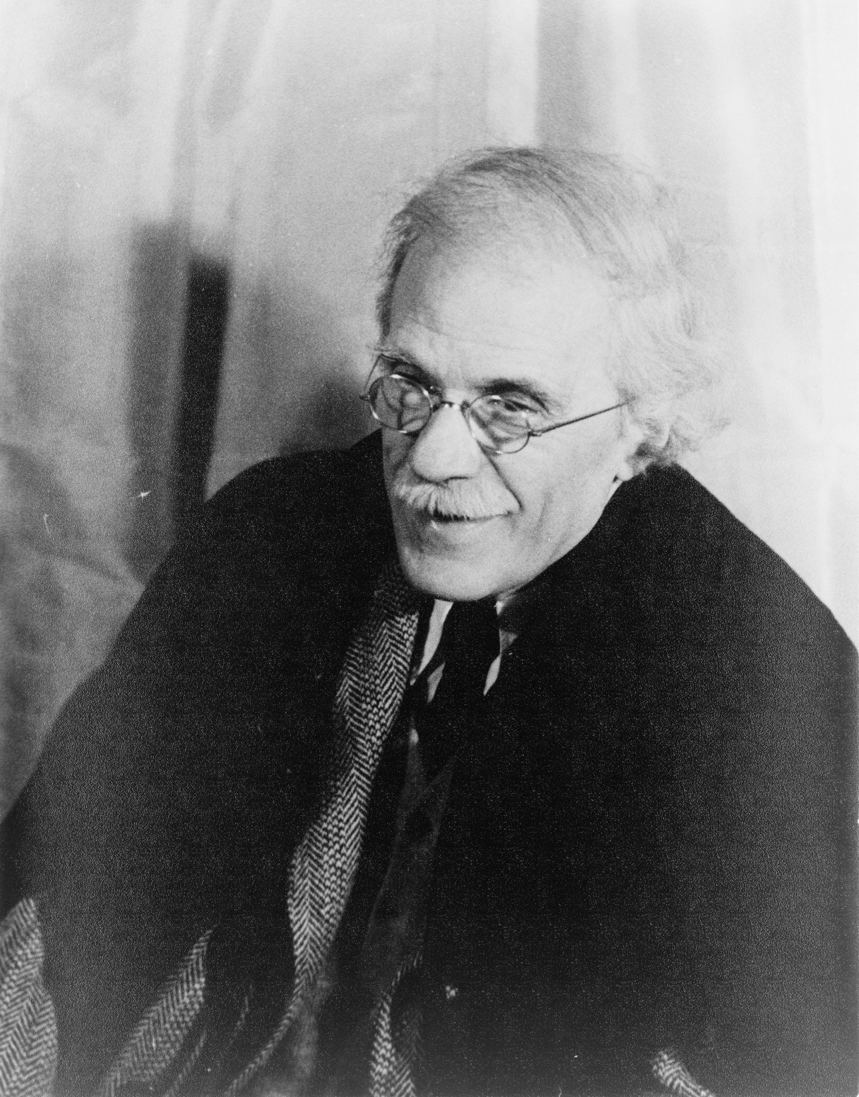 Alfred Stieglitz fotka