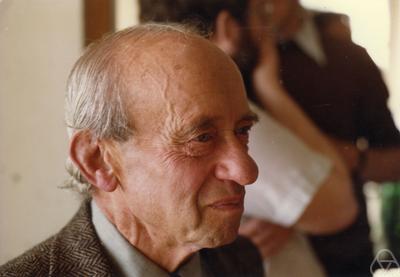 Alfred Tarski fotka