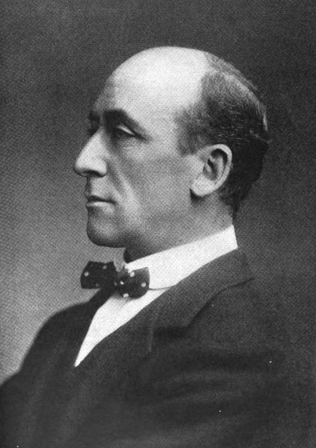 Algernon Blackwood fotka