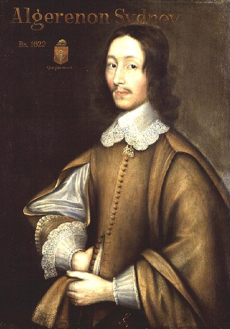 Algernon Sidney fotka