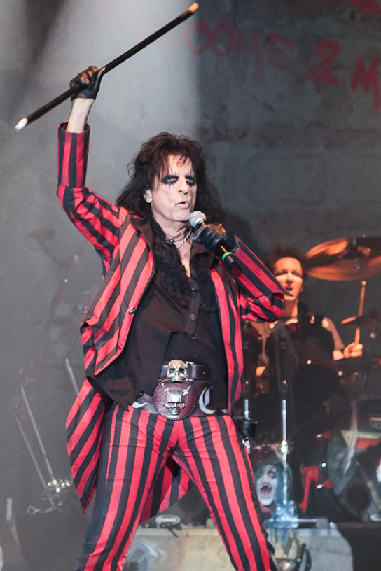 Alice Cooper fotka