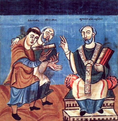 Alcuin fotka