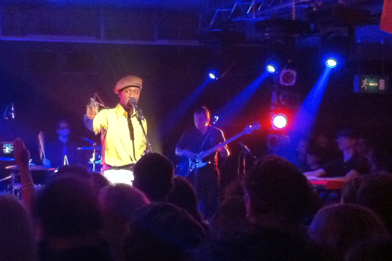 Aloe Blacc fotka