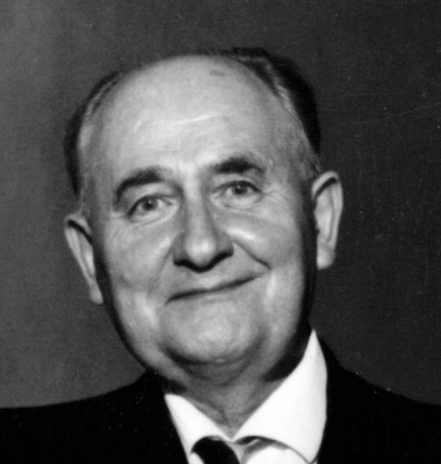 Alois Hába fotka