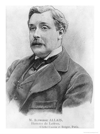 Alphonse Allais fotka