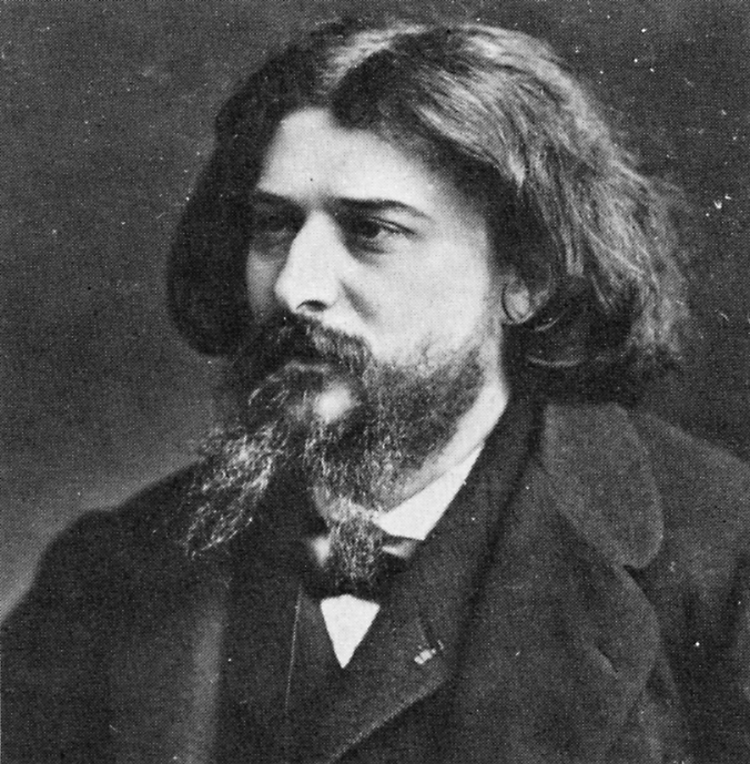 Alphonse Daudet fotka