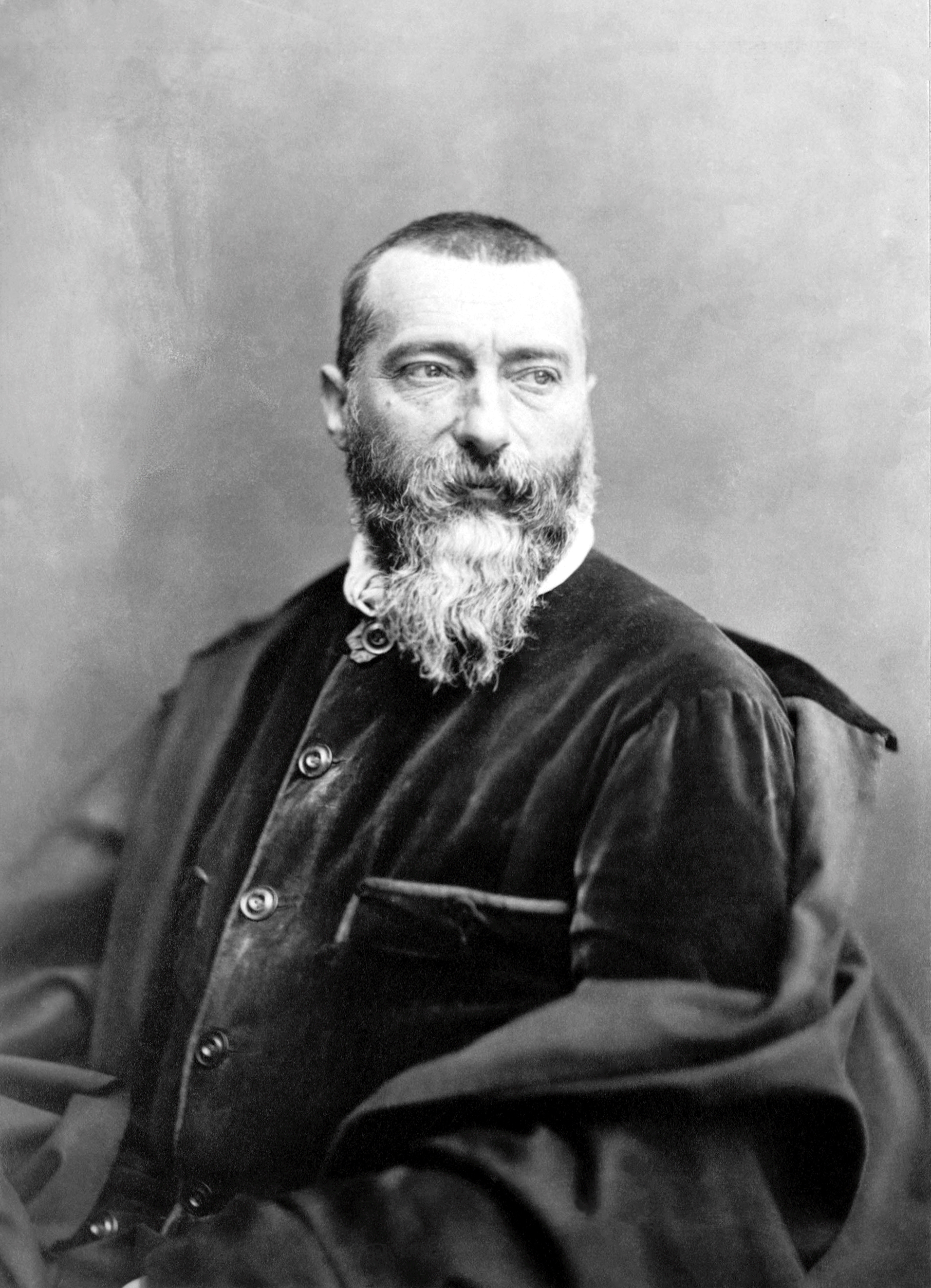 Alphonse Karr fotka
