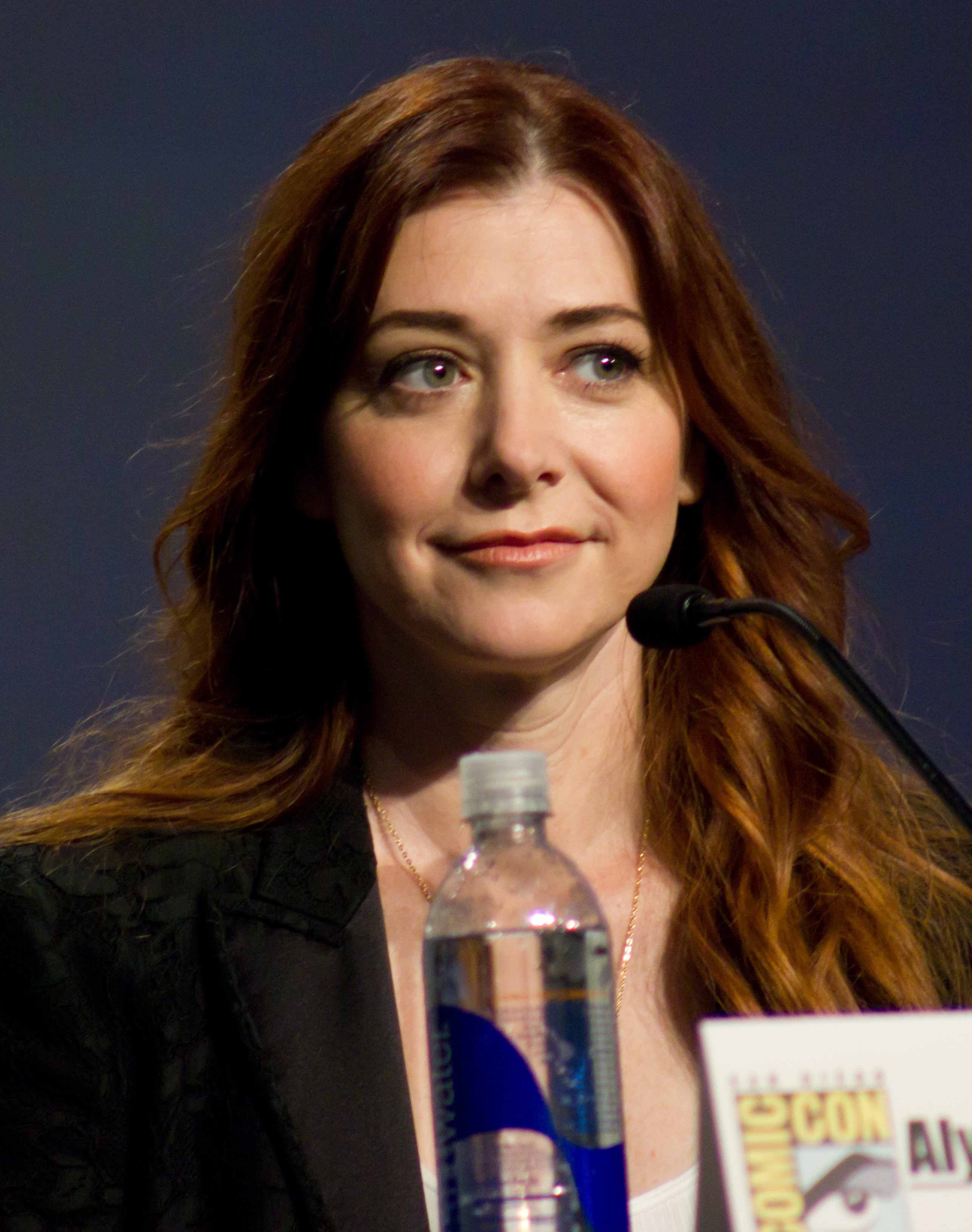 Alyson Hannigan fotka