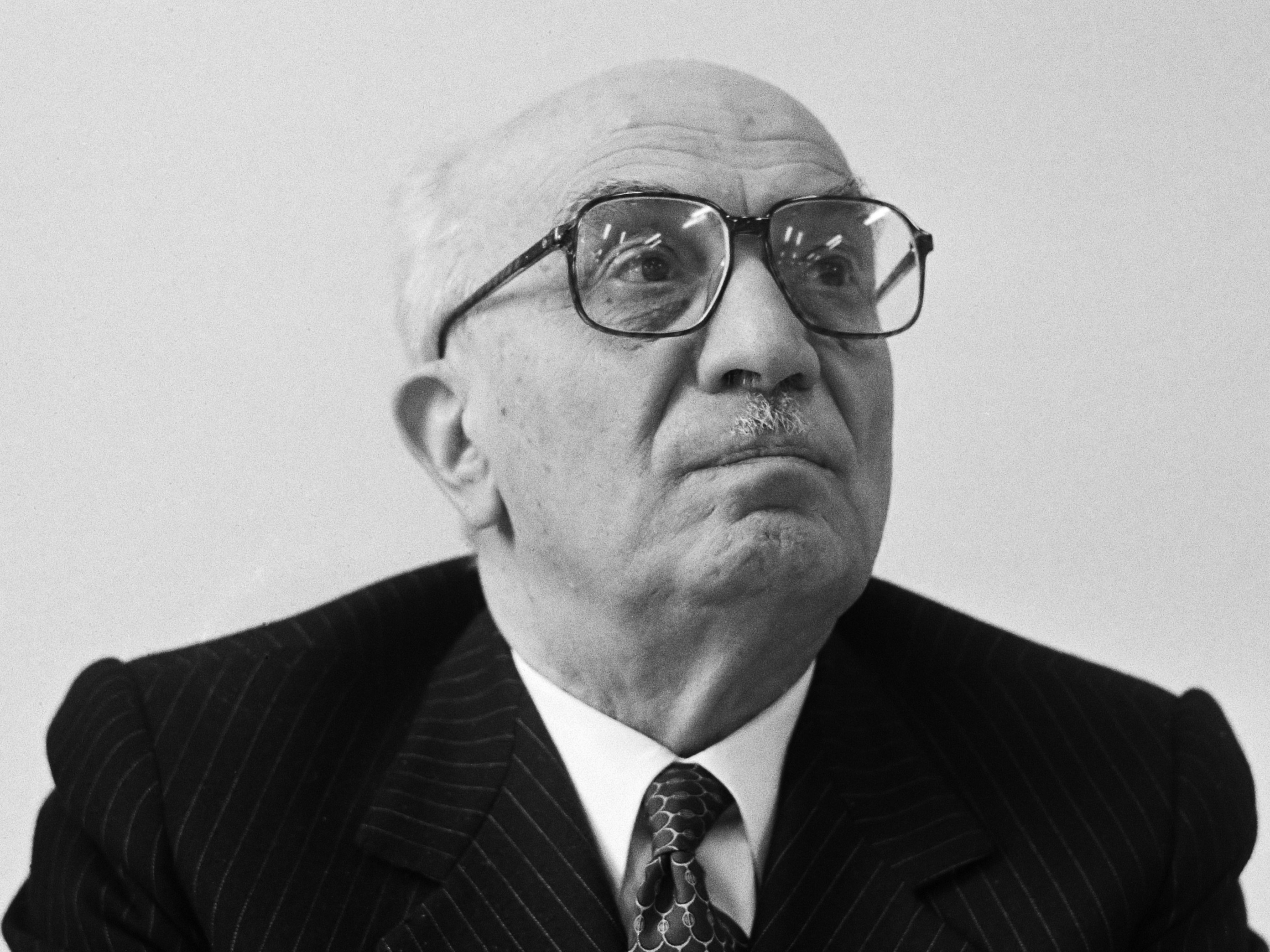 Amintore Fanfani fotka