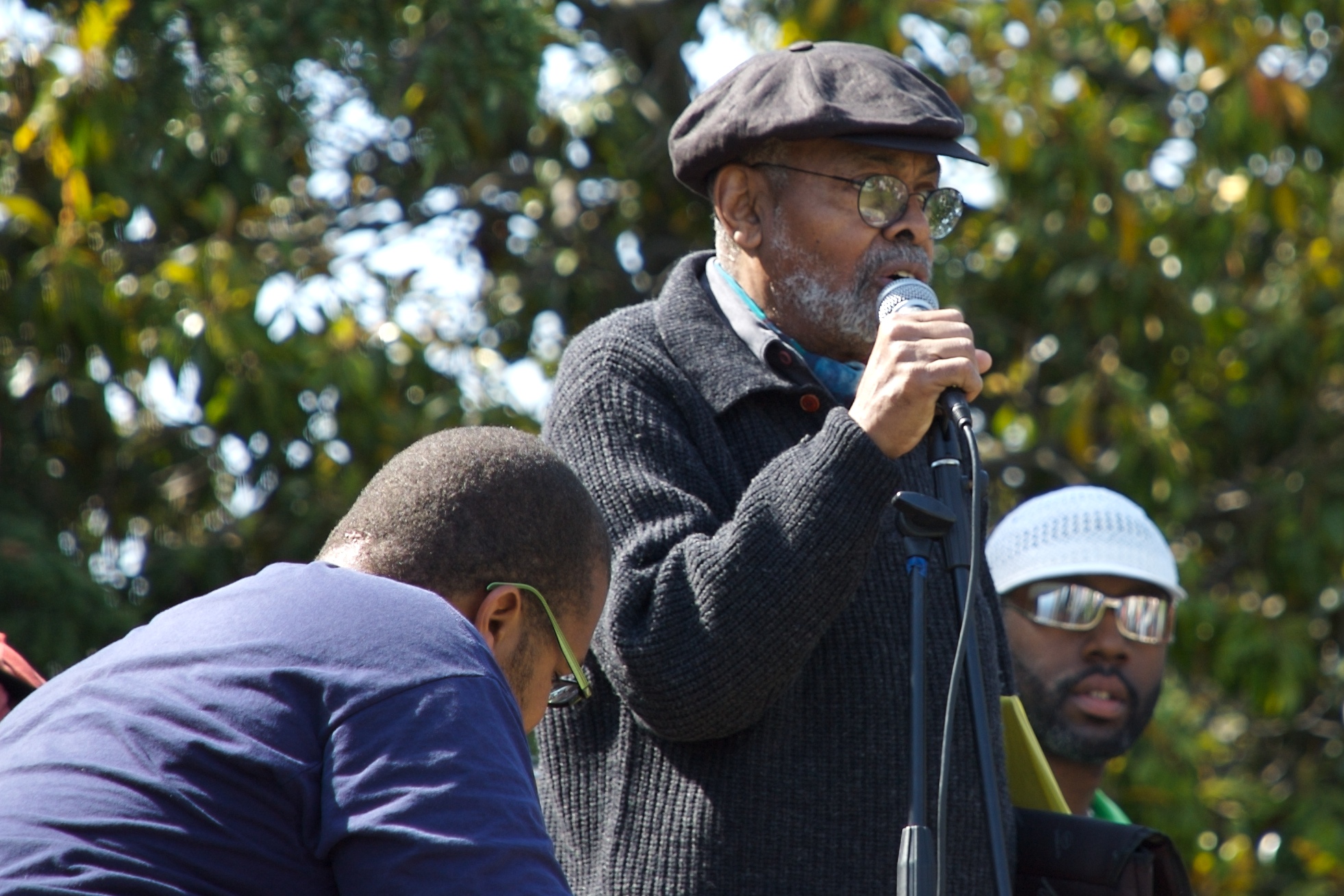 Amiri Baraka fotka