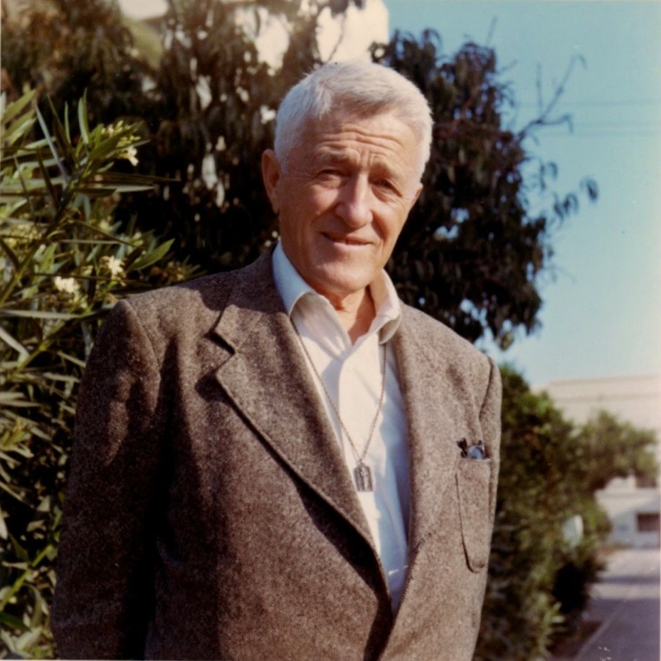 Ammon Hennacy fotka