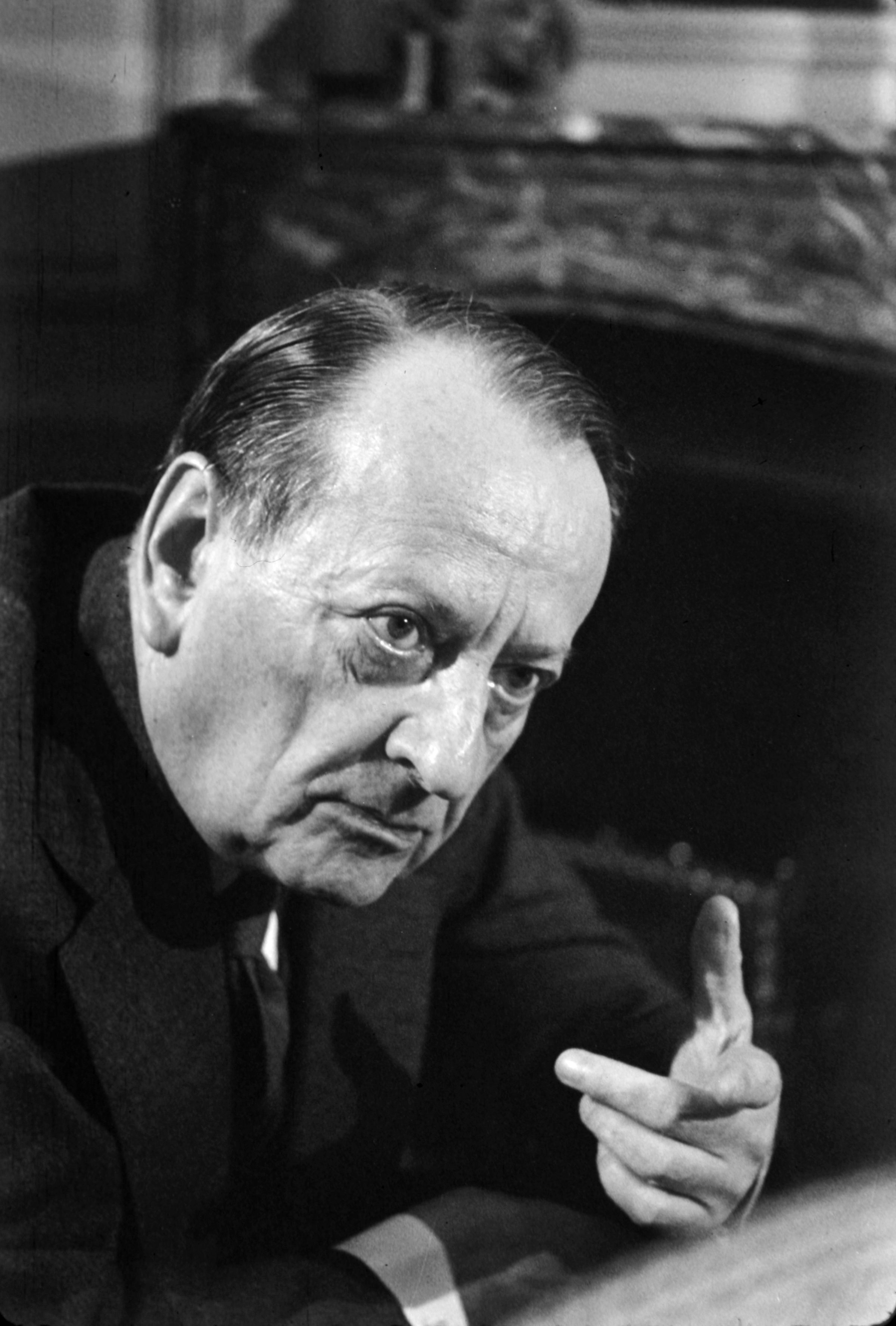 André Malraux fotka