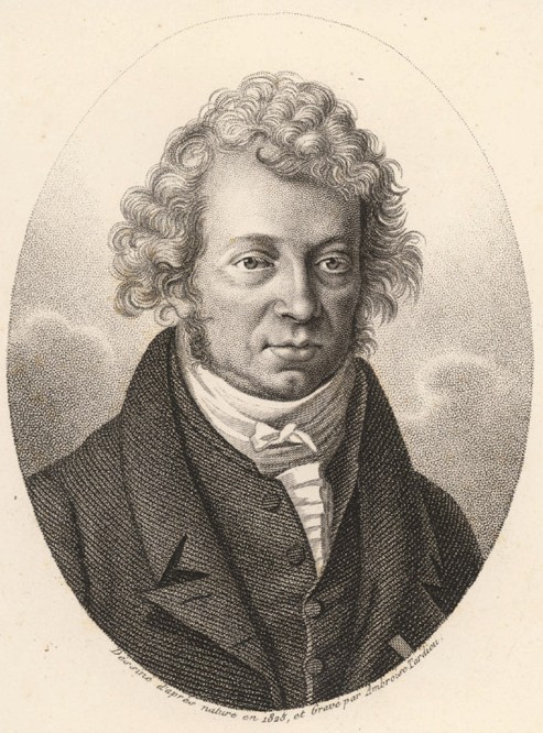 André Marie Ampère fotka