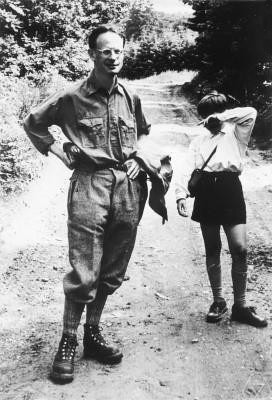 André Weil fotka