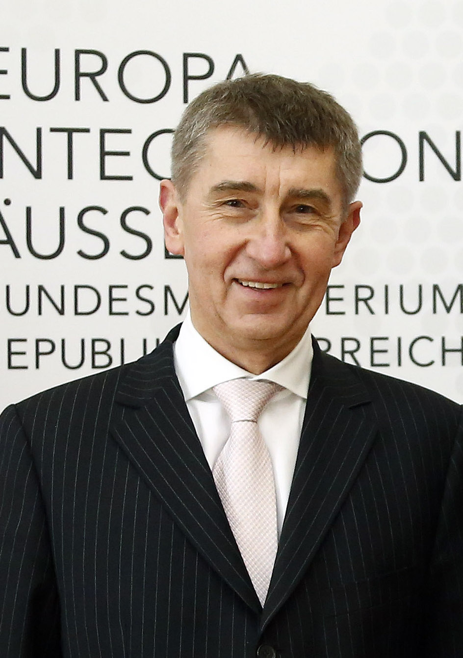 Andrej Babiš fotka