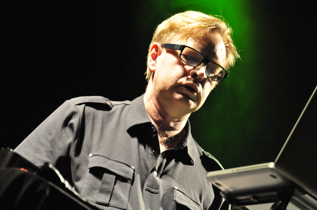 Andrew Fletcher fotka