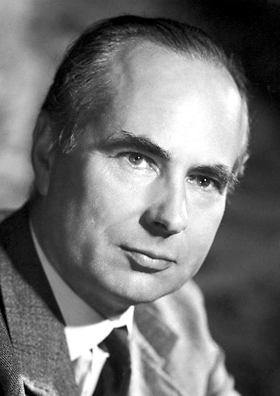Andrew Fielding Huxley fotka