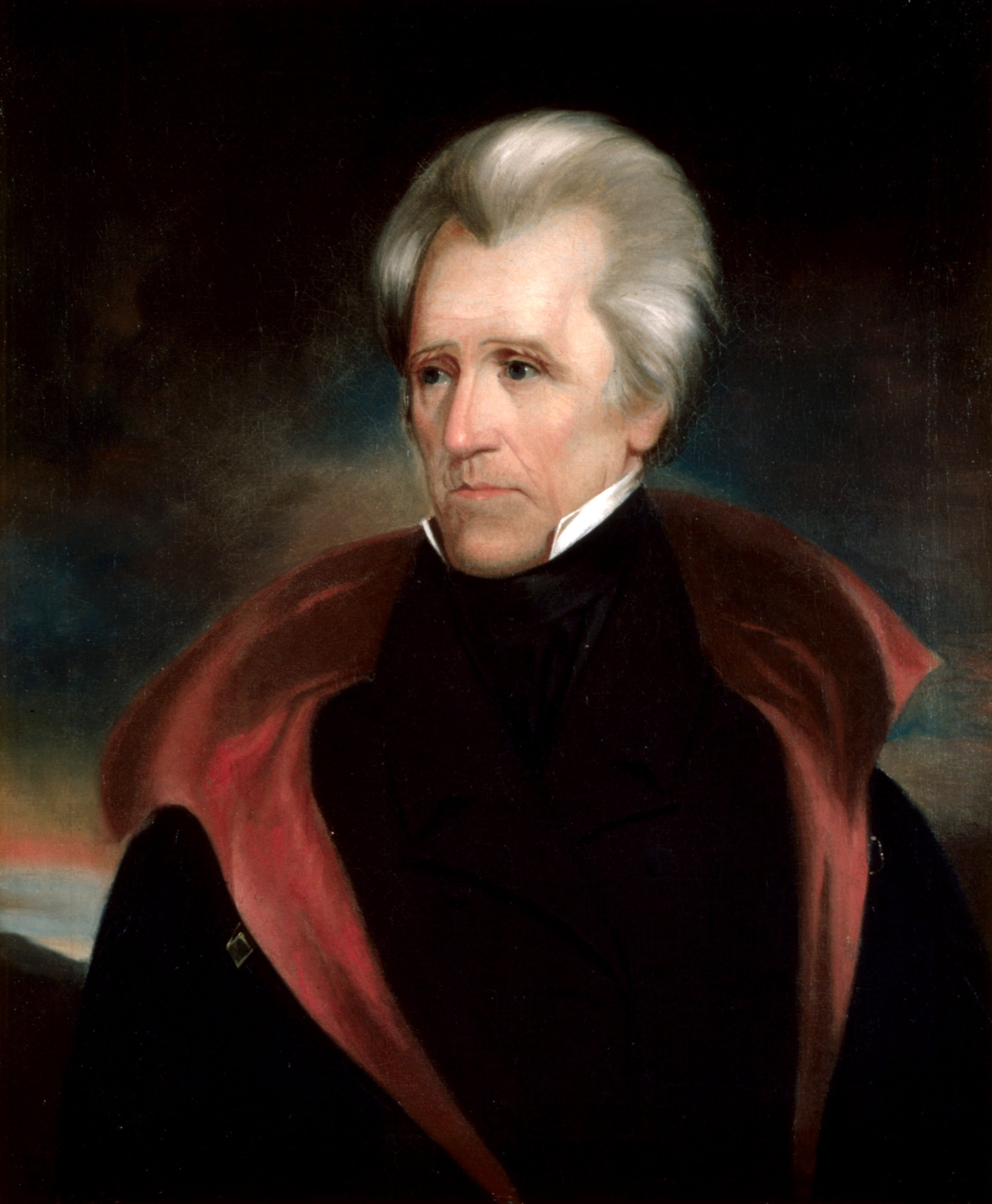 Andrew Jackson fotka