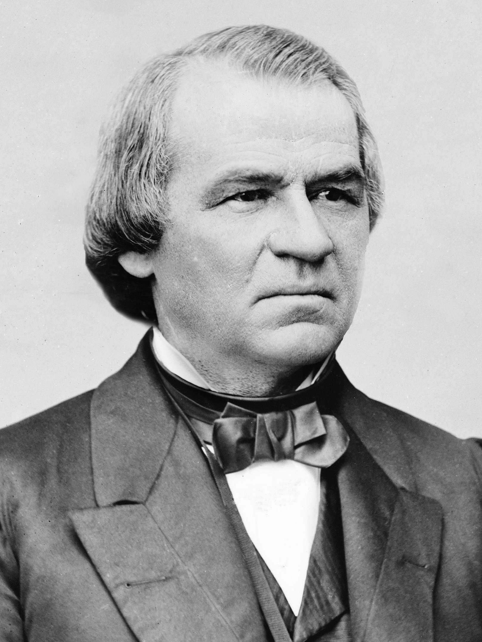 Andrew Johnson fotka