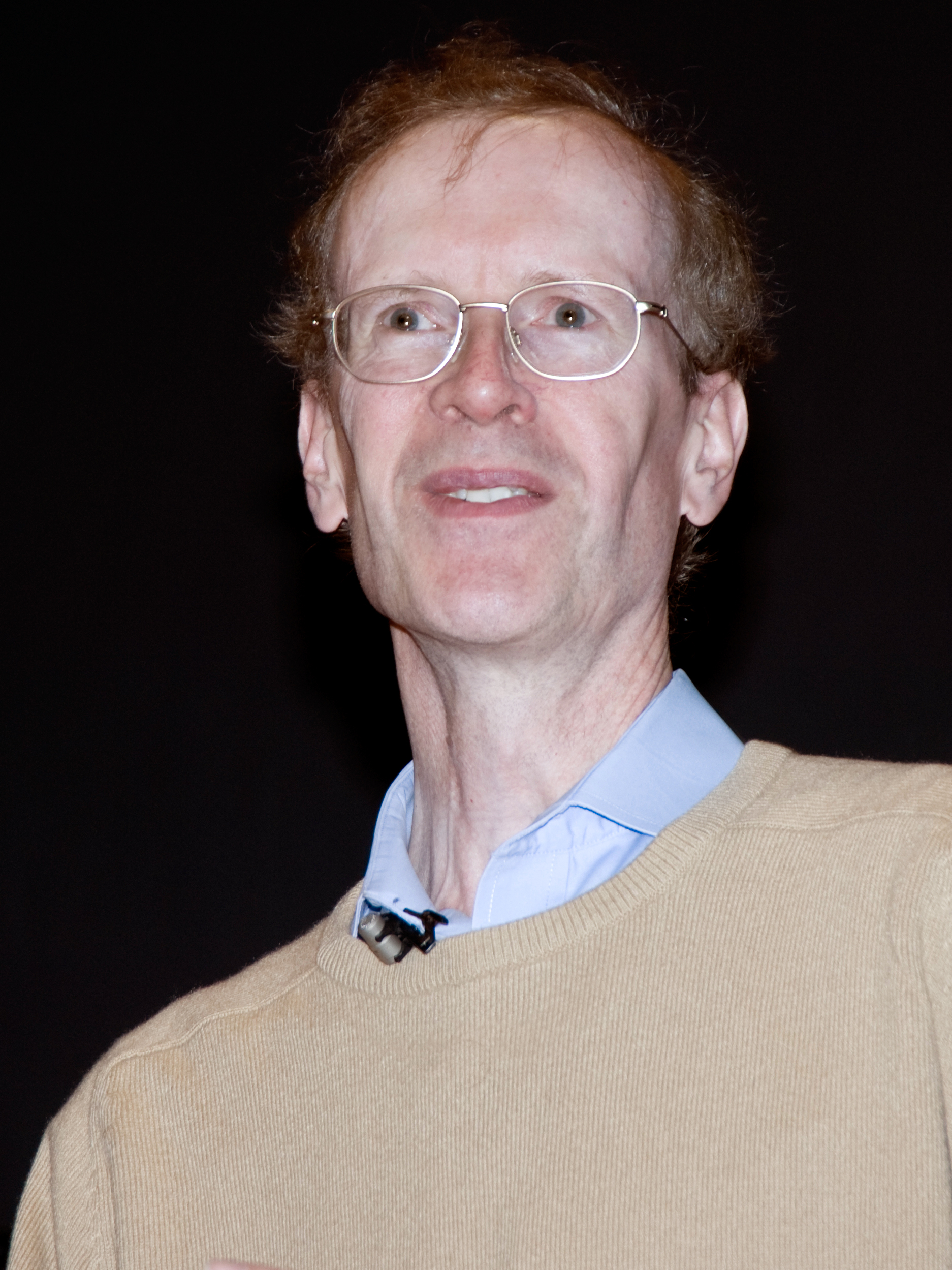 Andrew Wiles fotka