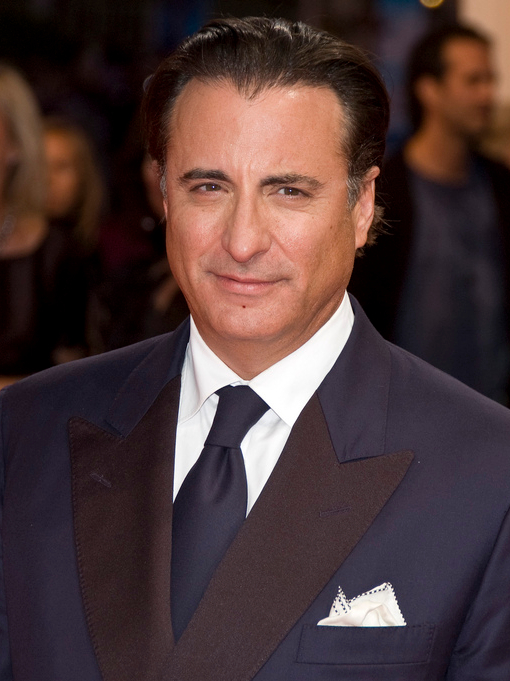Andy García fotka
