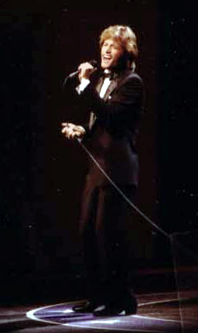 Andy Gibb fotka
