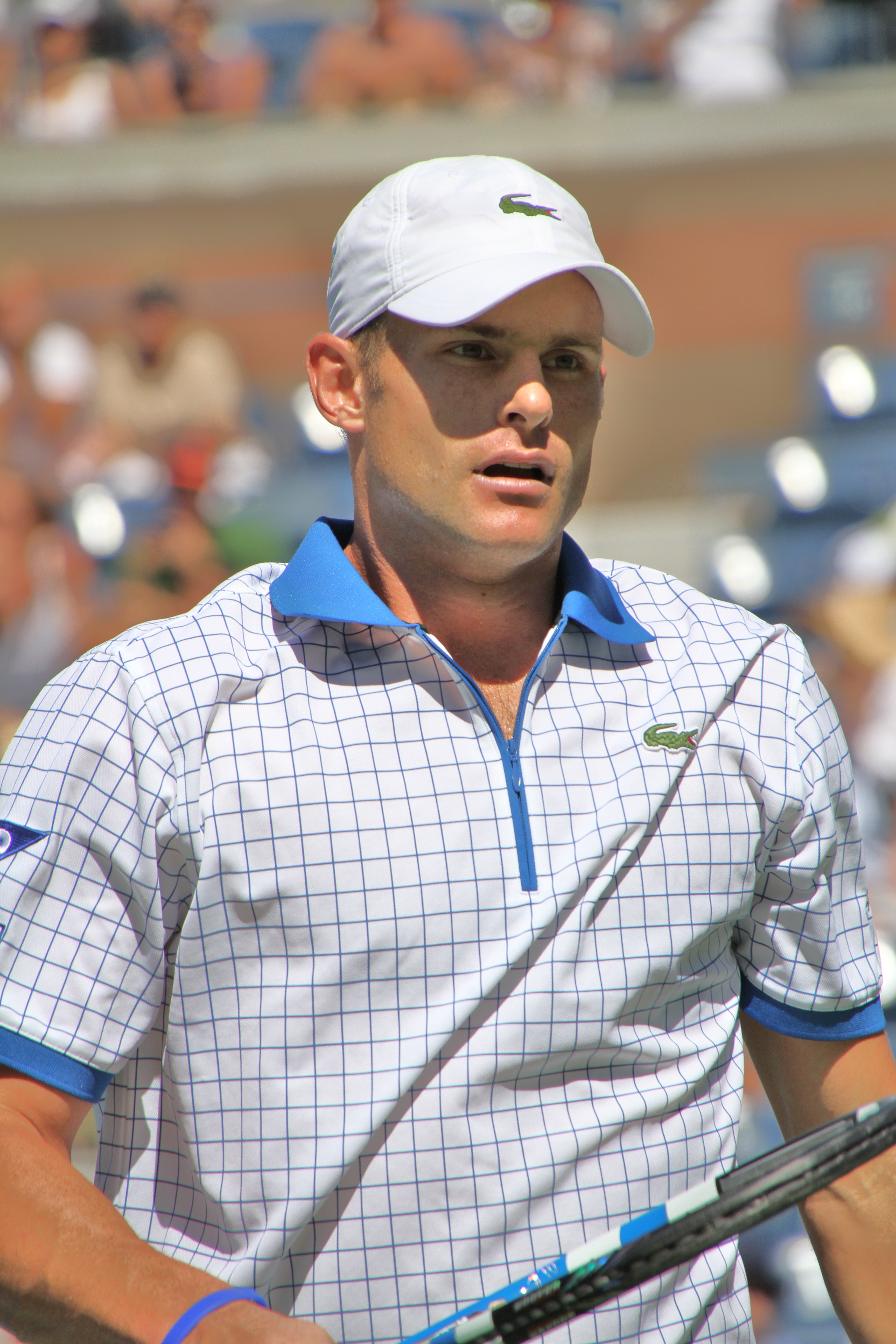 Andy Roddick fotka