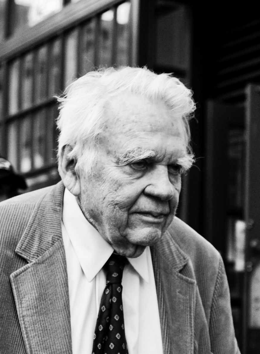 Andy Rooney fotka