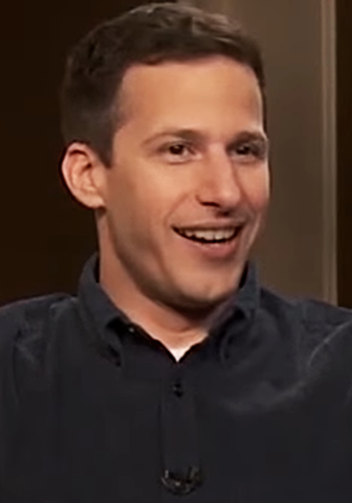 Andy Samberg fotka