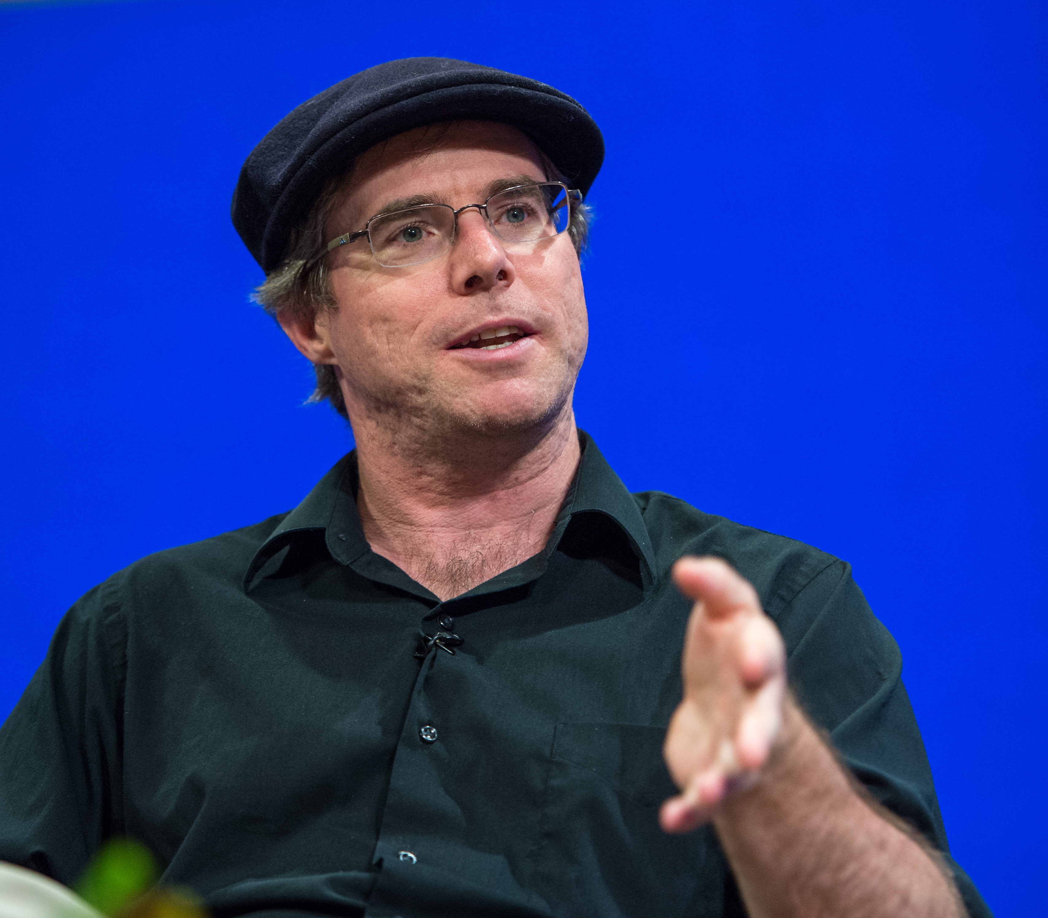 Andy Weir fotka