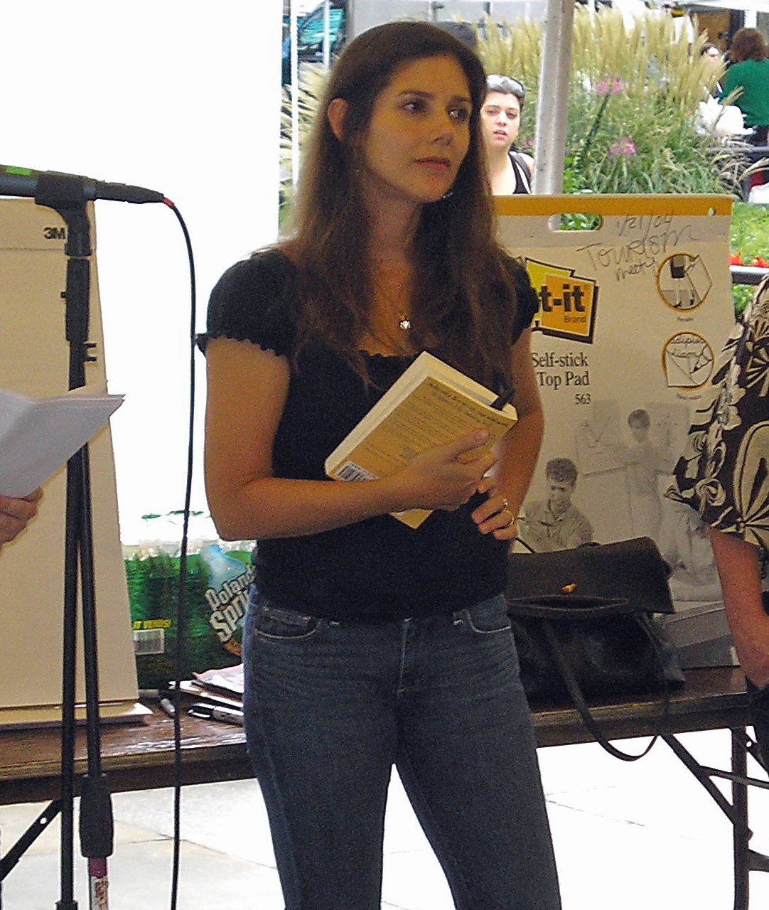 Ann Brashares fotka