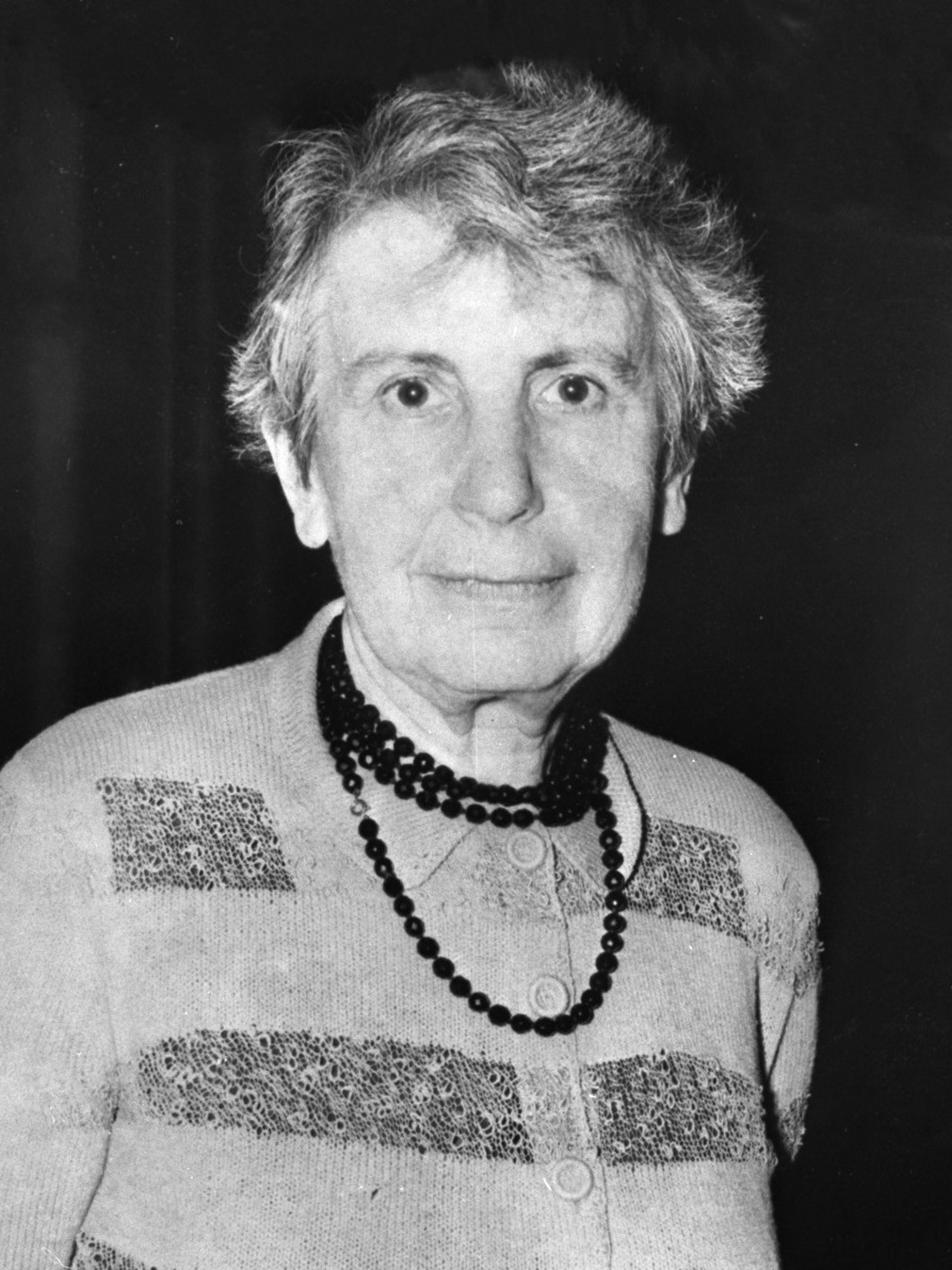 Anna Freud fotka