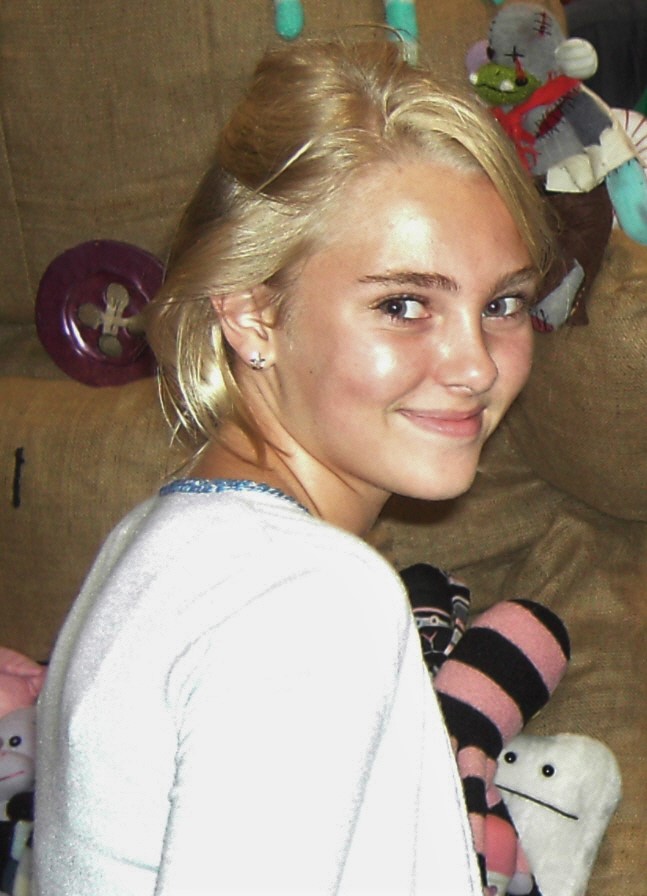 AnnaSophia Robbová fotka
