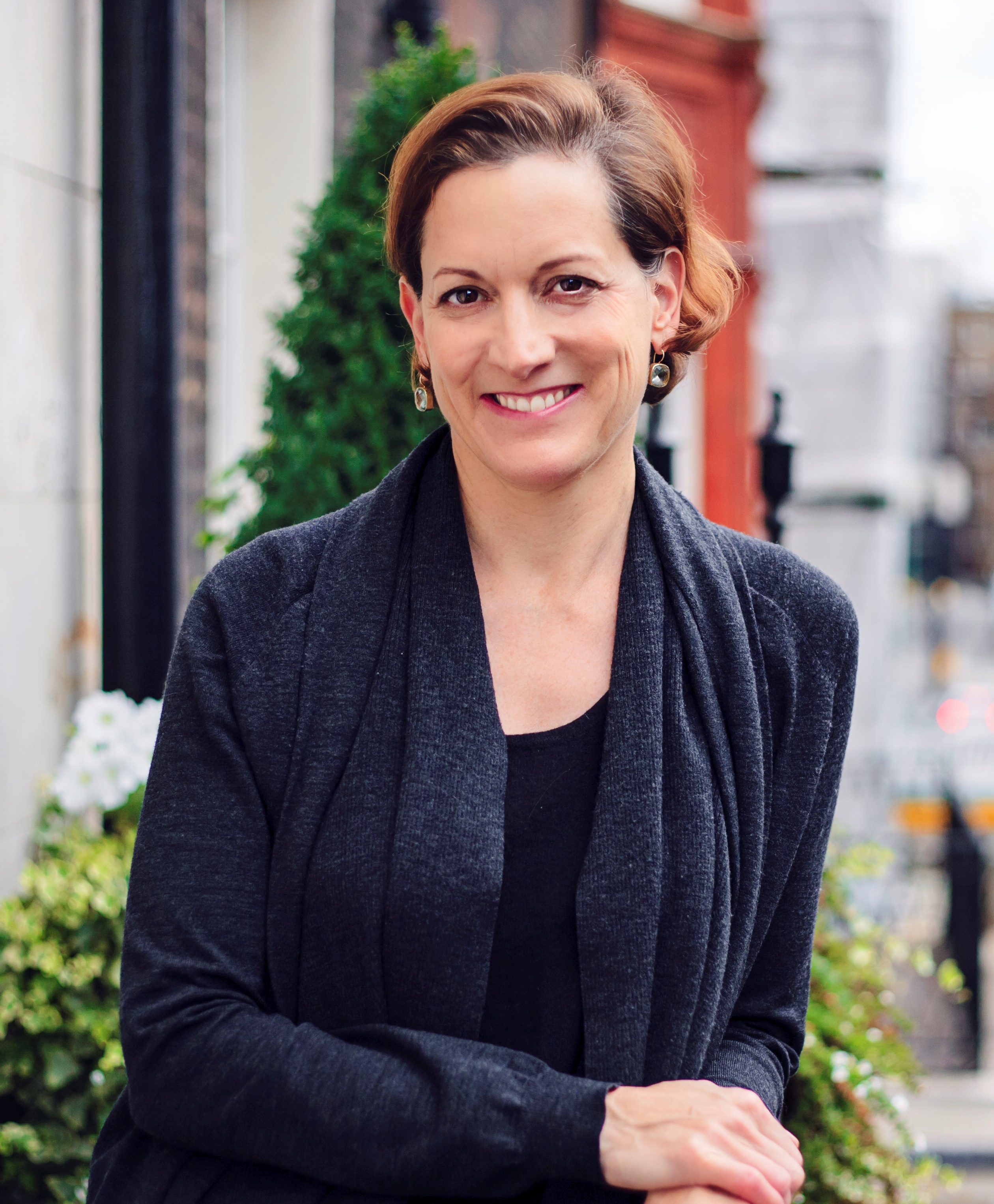 Anne Applebaum fotka