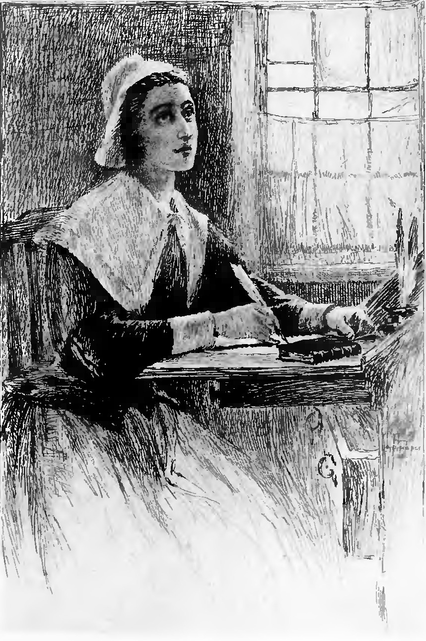 Anne Bradstreet fotka