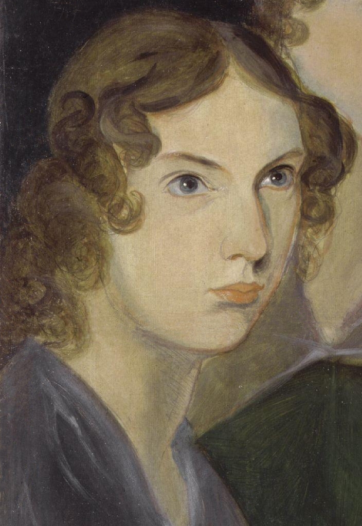 Anne Brontëová fotka