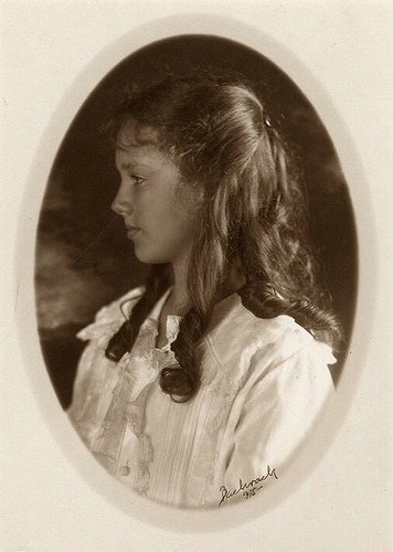 Anne Morrow Lindbergh fotka