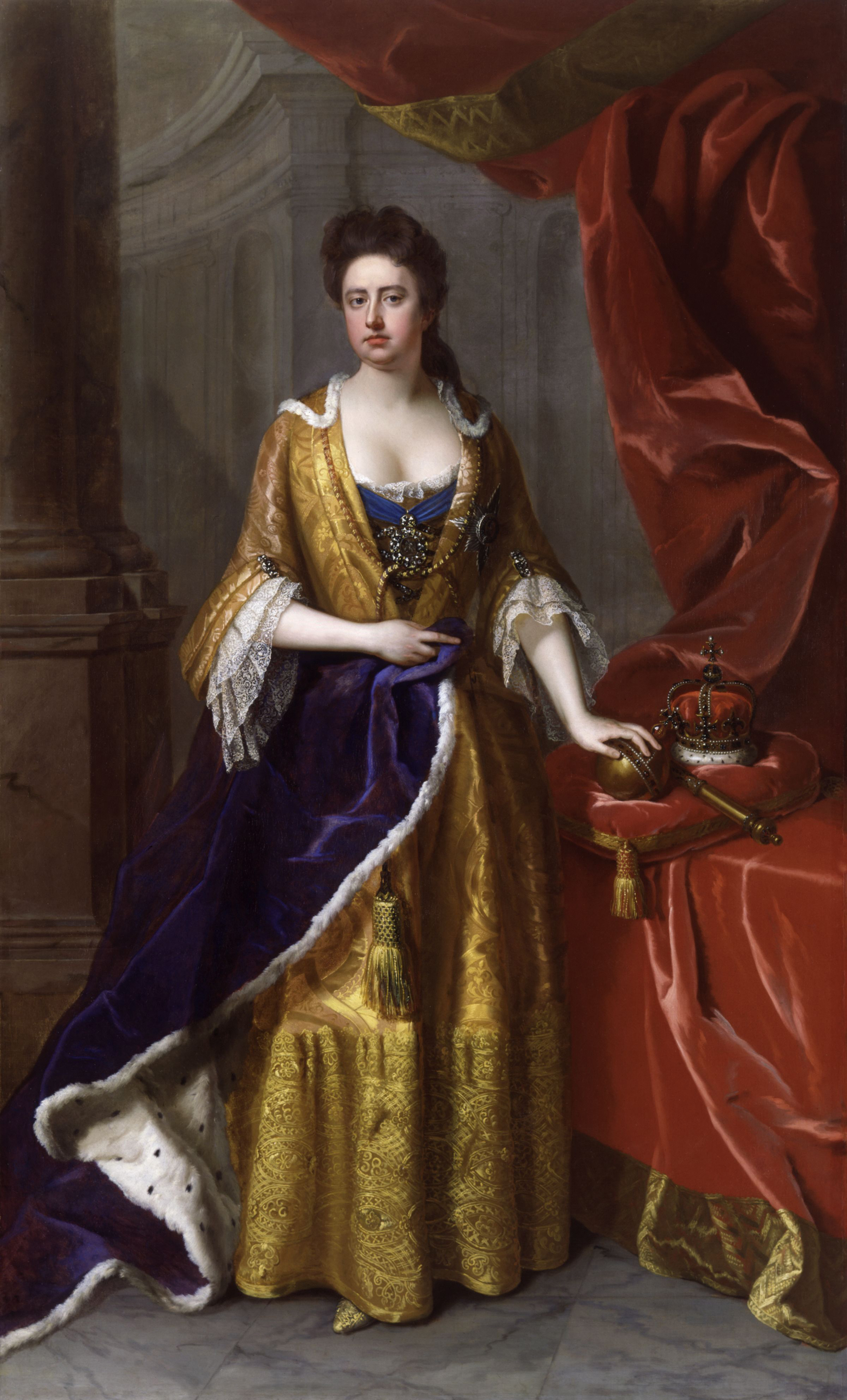 Anna Stuartová fotka