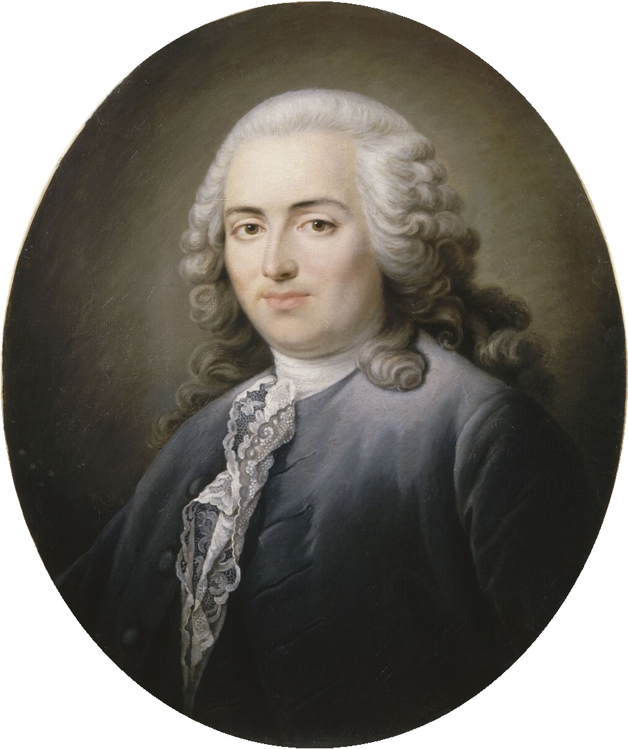 Anne Robert Jacques Turgot fotka