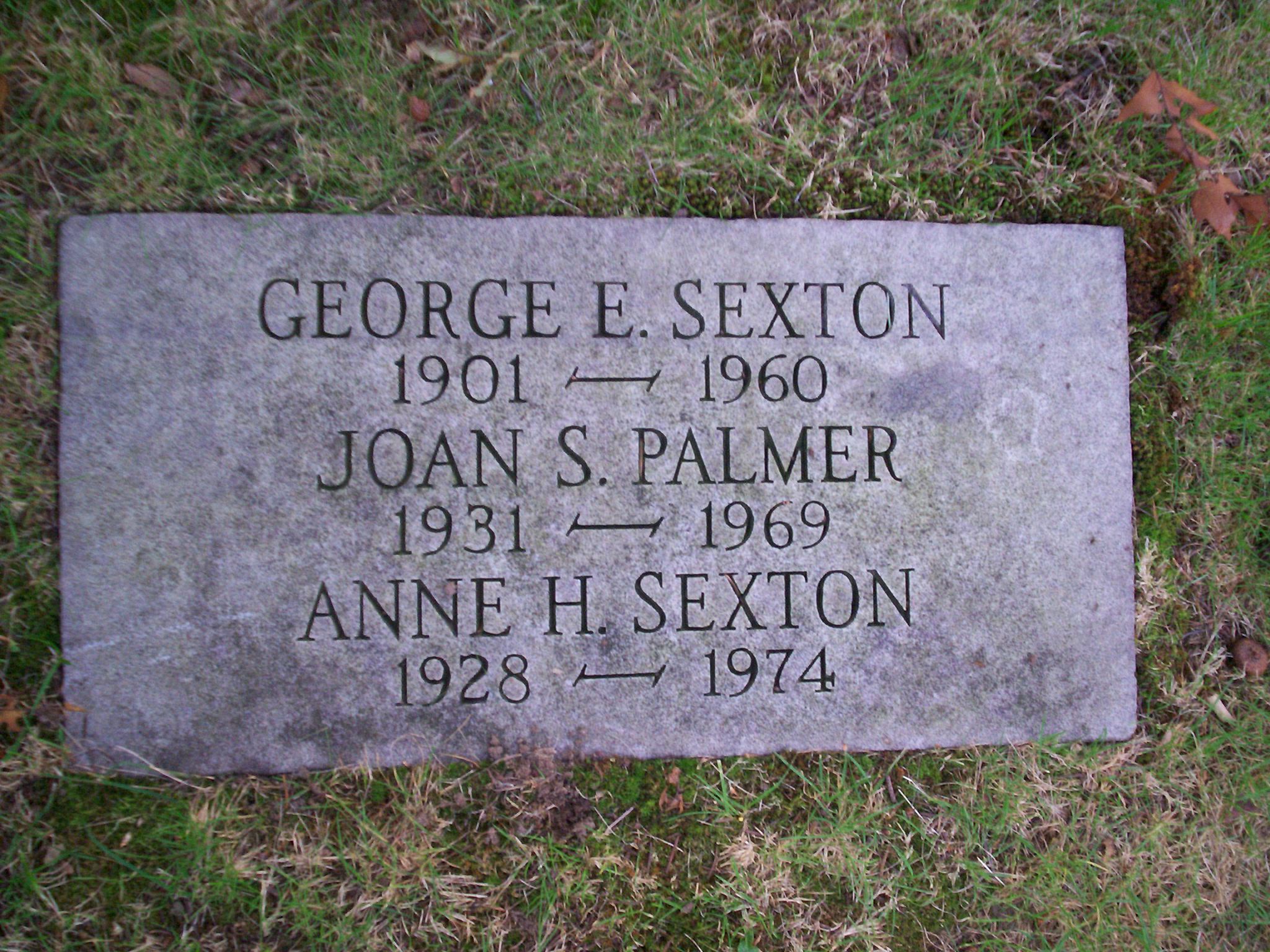 Anne Sexton fotka